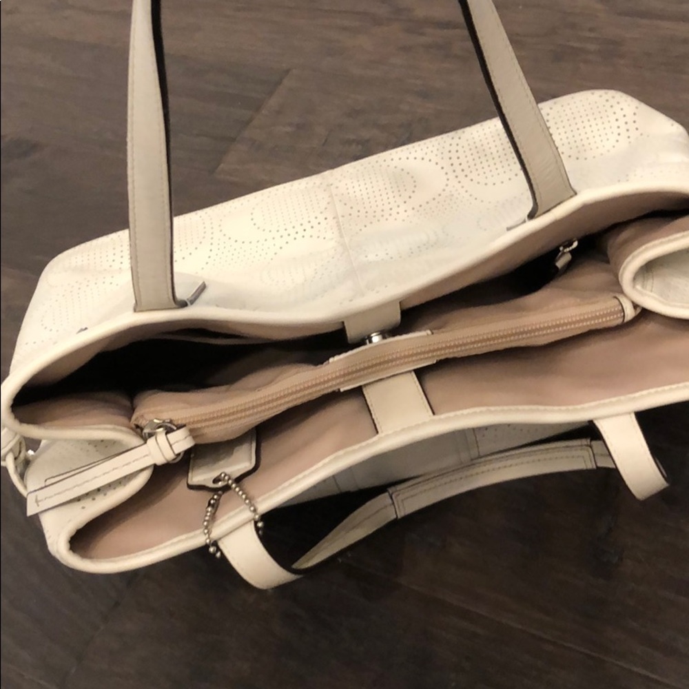 Coach purse bag tote - Picture 6 of 12